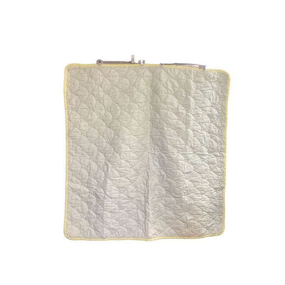 Artisan Handcrafted Baby Blanket Winnie The Pooh Characters All My Friends Size - Picture 2 of 8